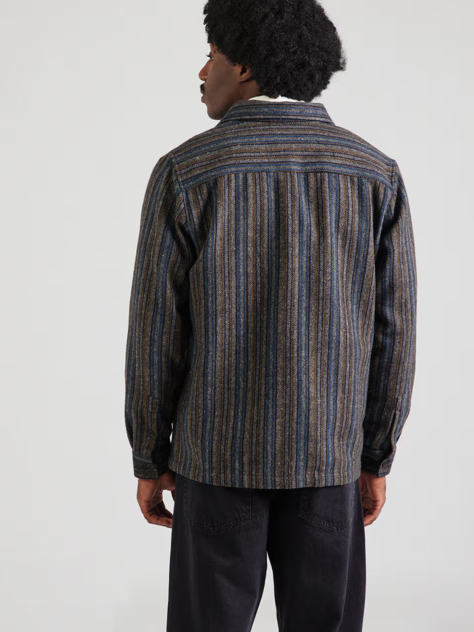 DAVENPORT STRIPED