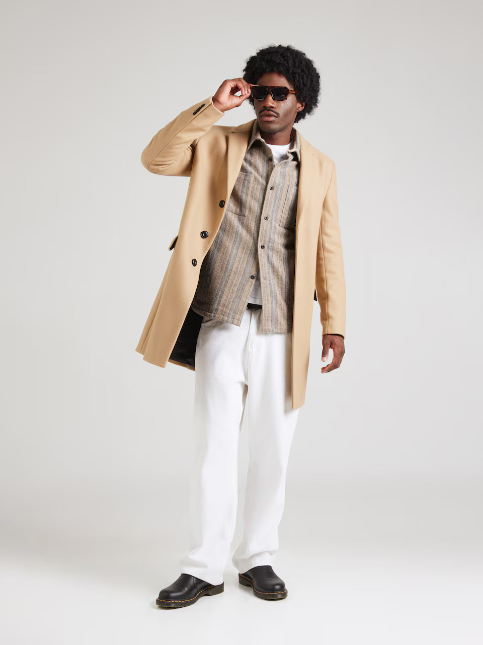 DAVENPORT STRIPED