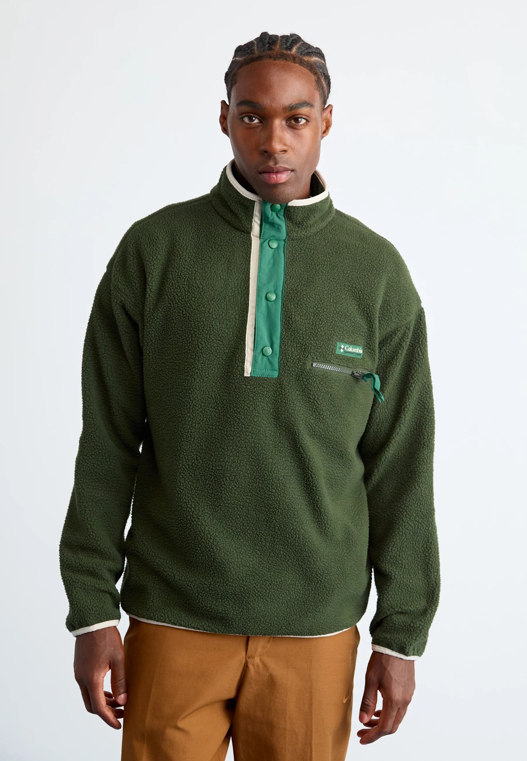 HELVETIA™ II HALF SNAP FLEECE
