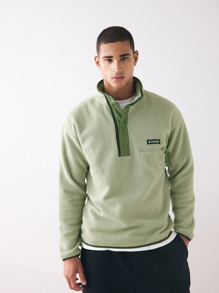 HELVETIA™ II HALF SNAP FLEECE