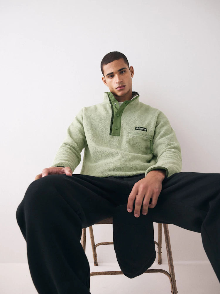 HELVETIA™ II HALF SNAP FLEECE