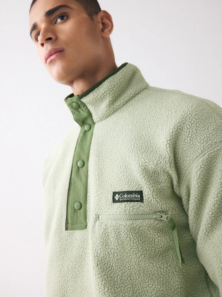 HELVETIA™ II HALF SNAP FLEECE