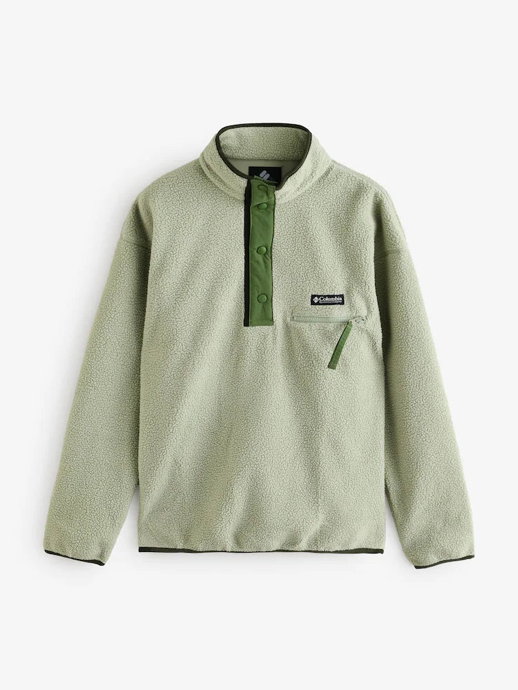 HELVETIA™ II HALF SNAP FLEECE