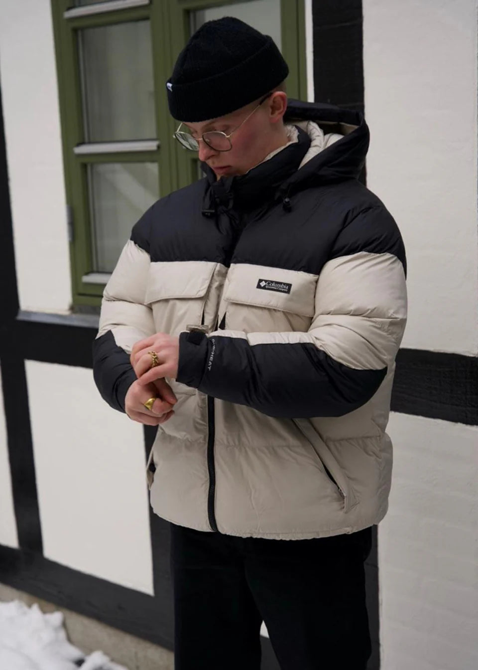 BALLISTIC RIDGE™ OVERSIZED PUFFER