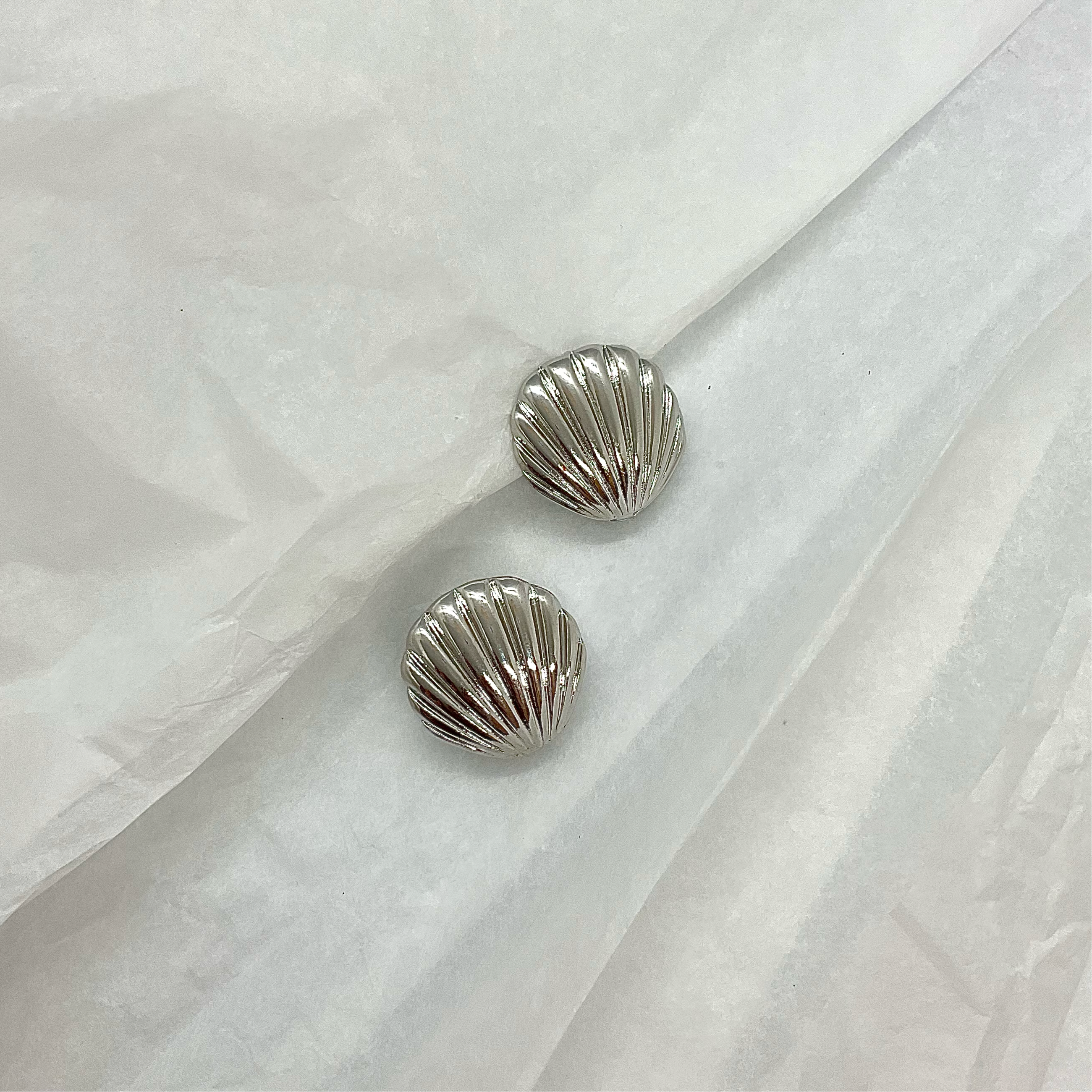 SHELL EARRINGS