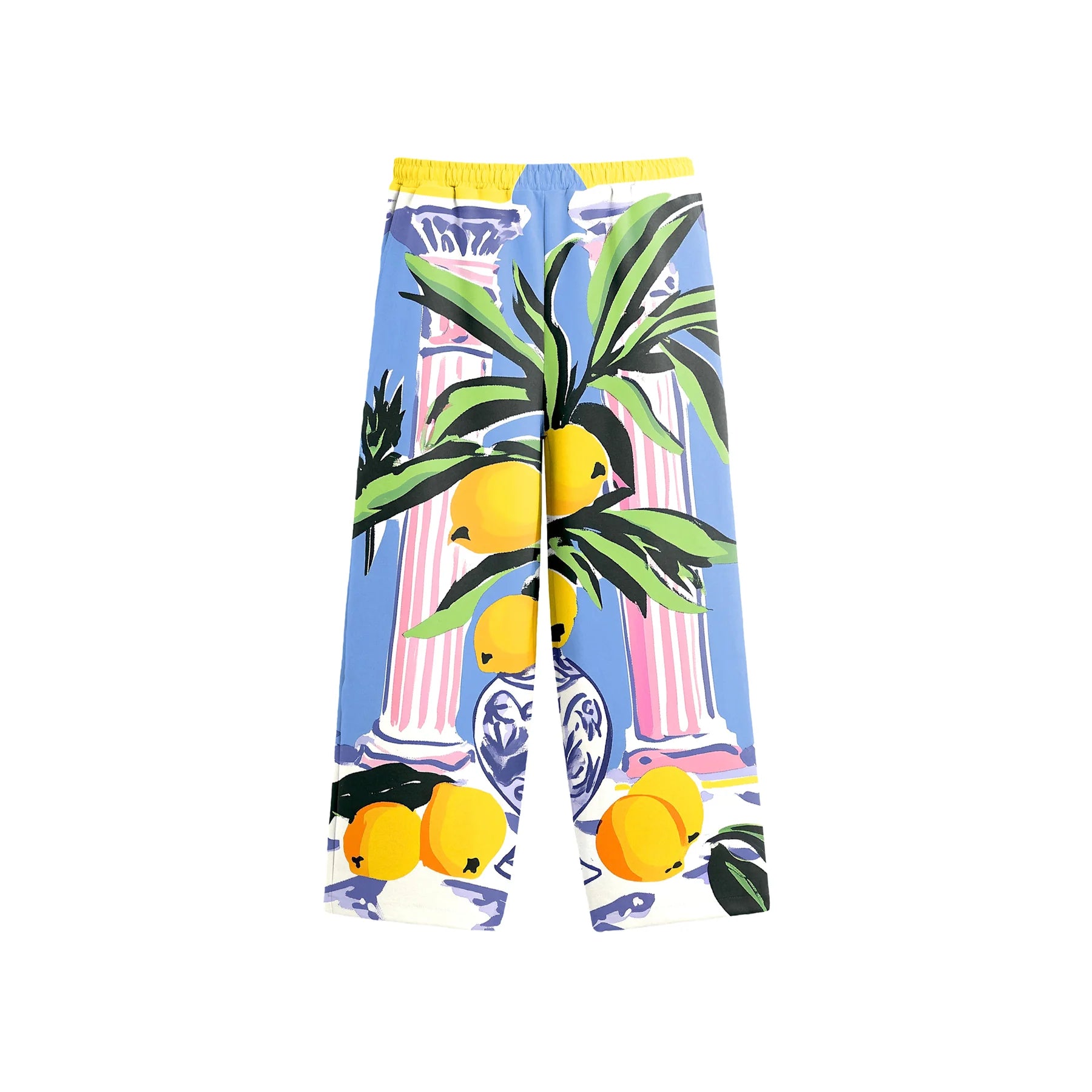 Capri Pants - Multi