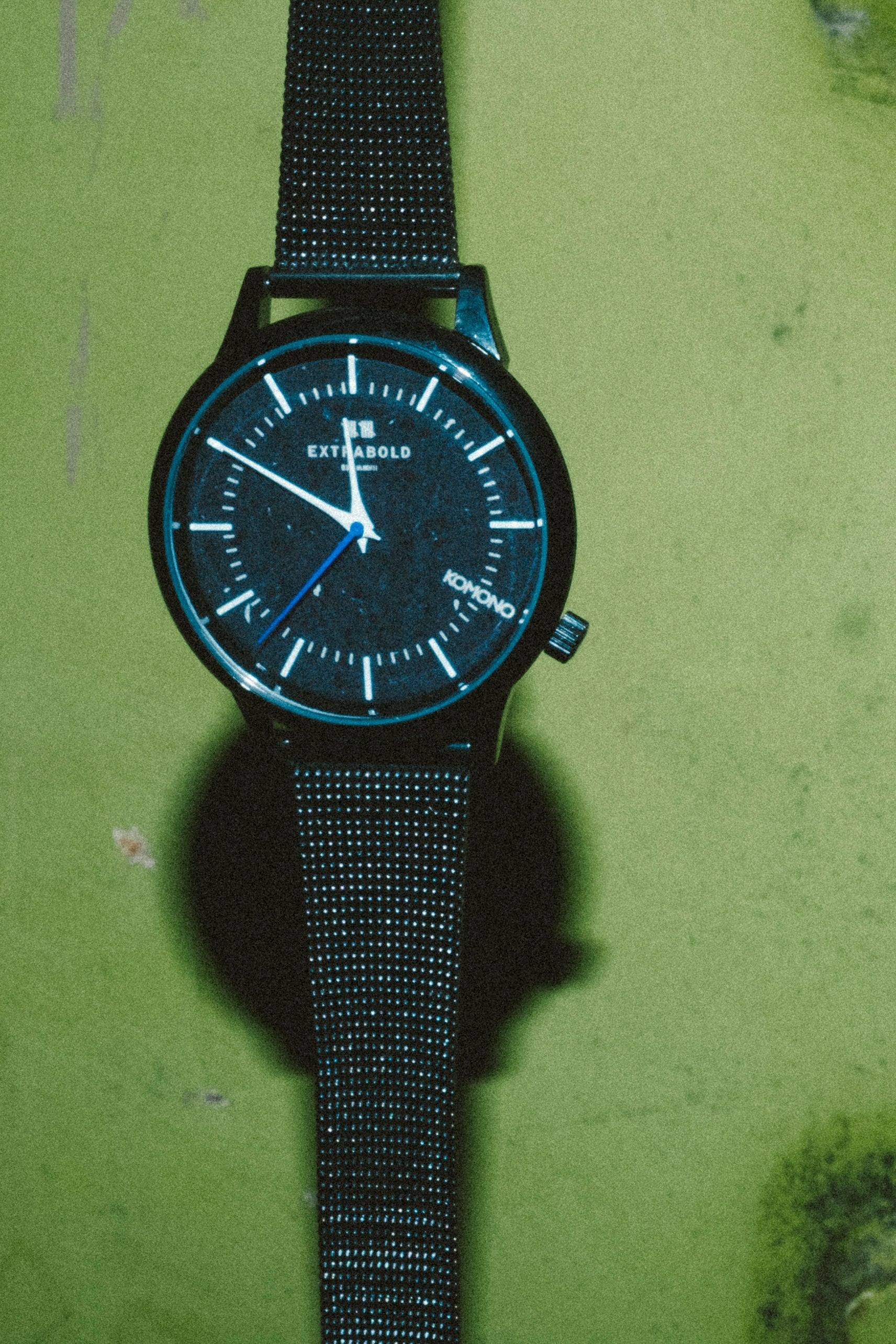 Estelle Decade Watch - Terrazzo
