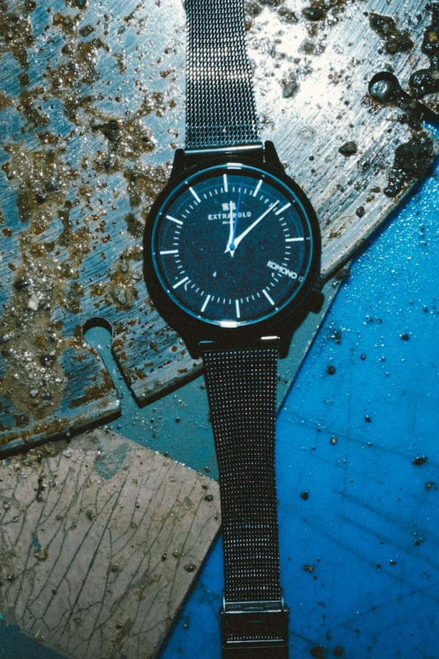 Estelle Decade Watch - Terrazzo