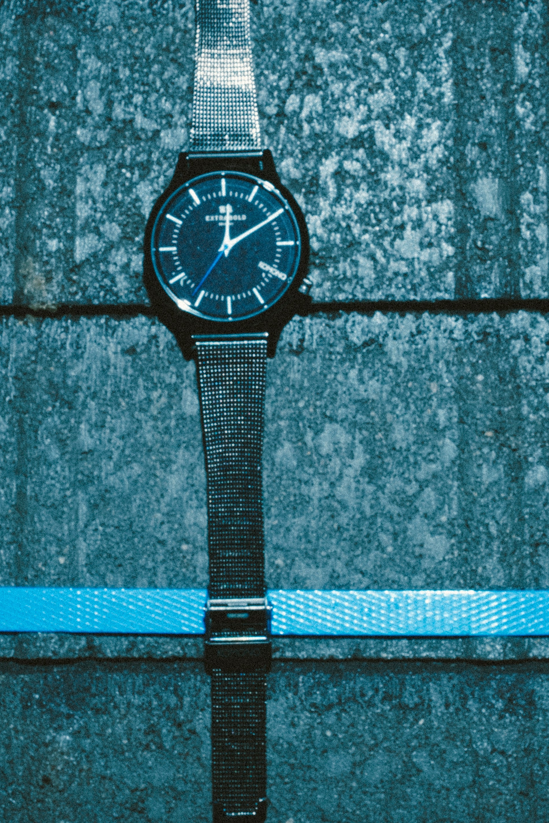 Estelle Decade Watch - Terrazzo