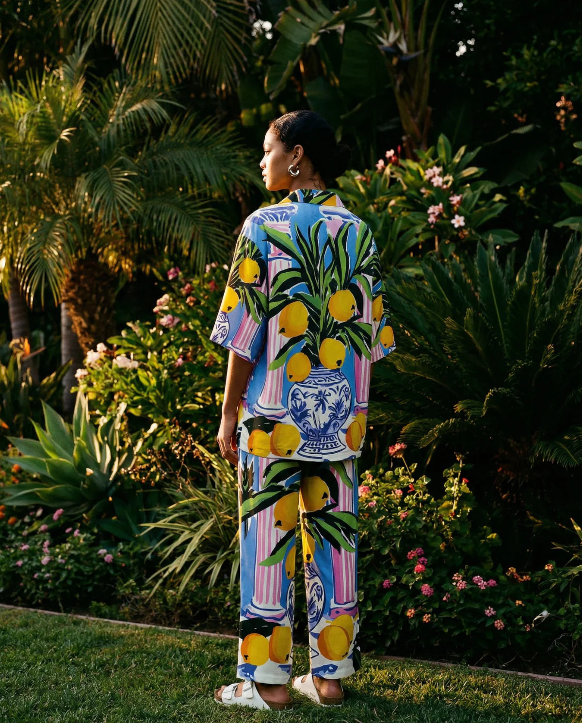 Capri Shirt - Multi
