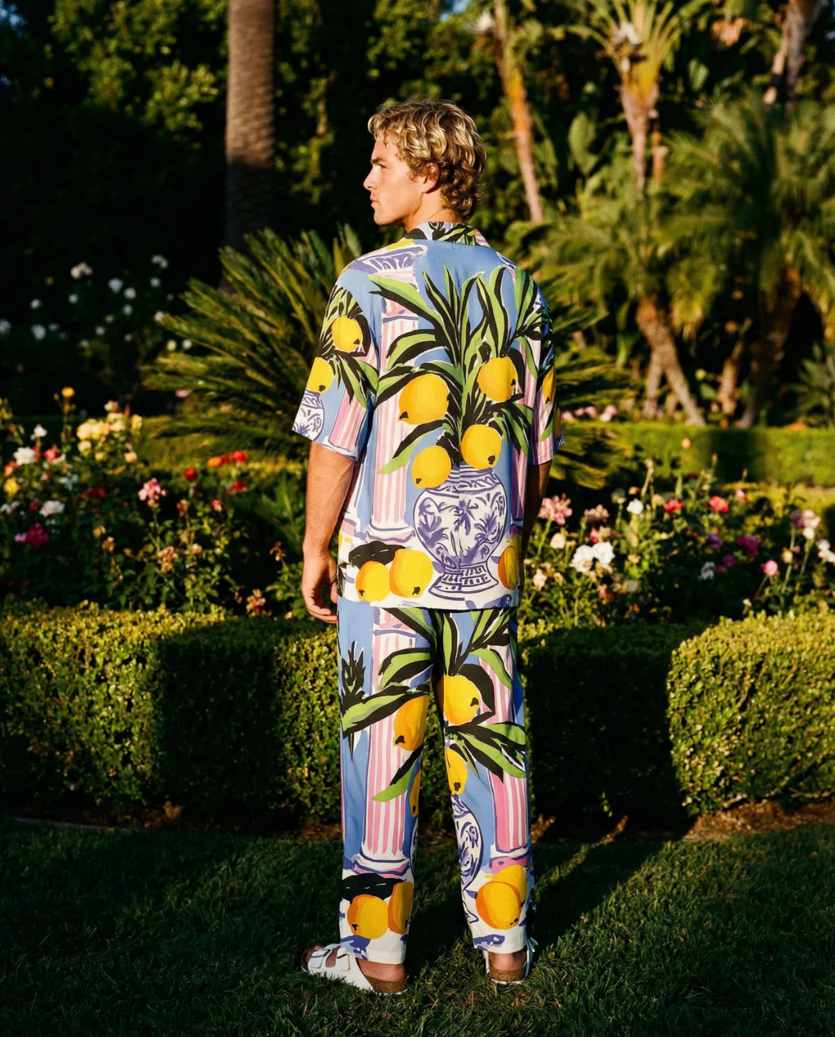 Capri Shirt - Multi