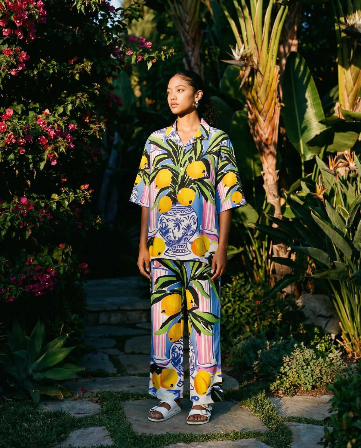 Capri Shirt - Multi