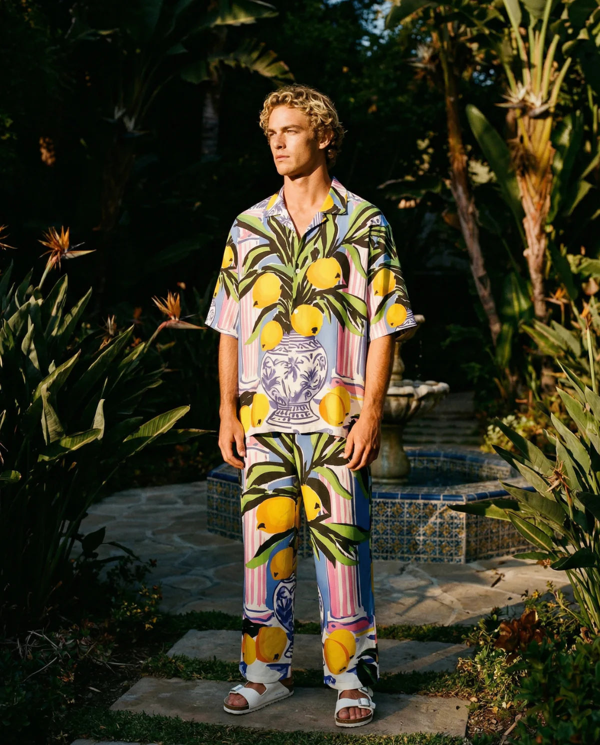 Capri Shirt - Multi