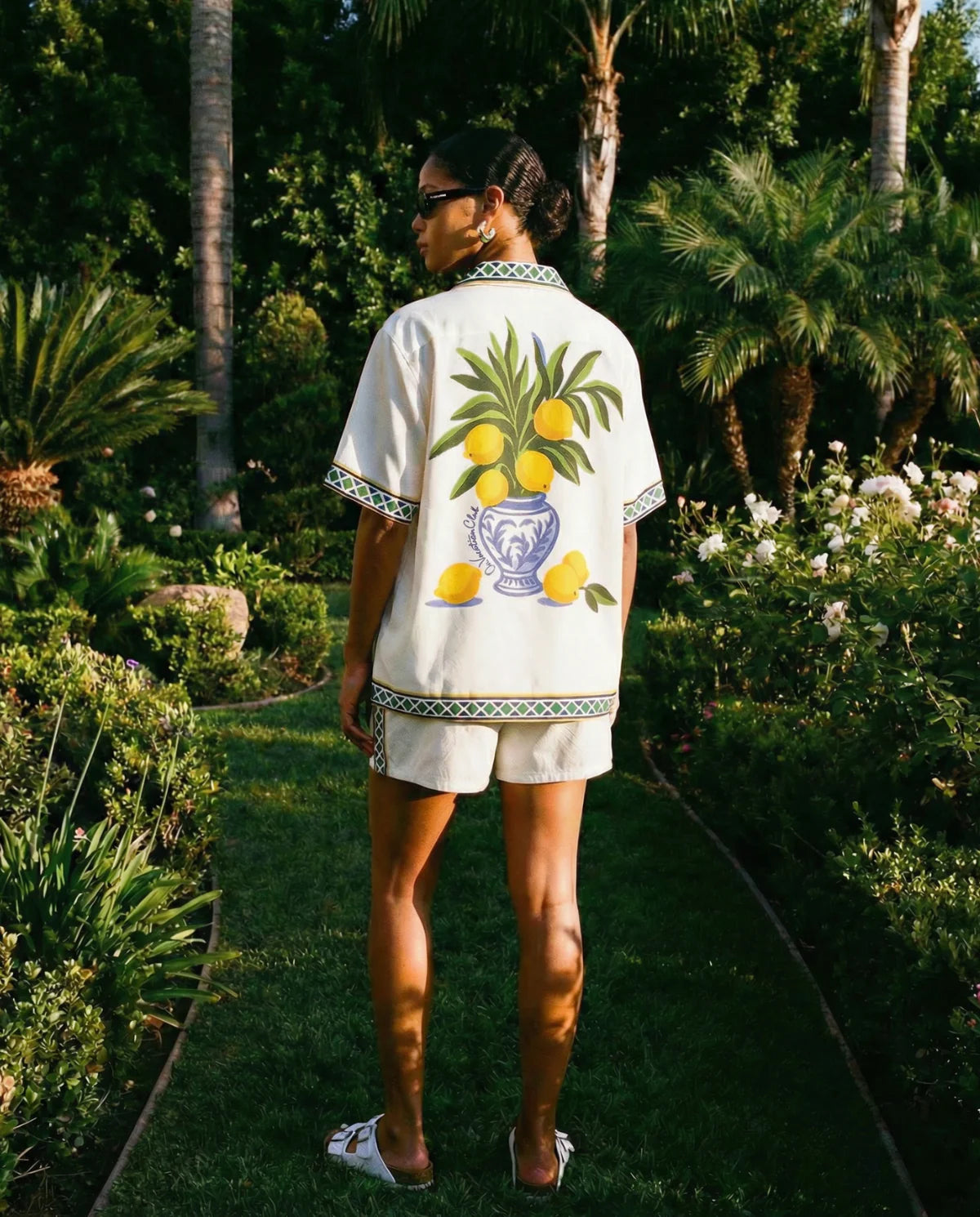 Sorrento Resort Shirt - Multi