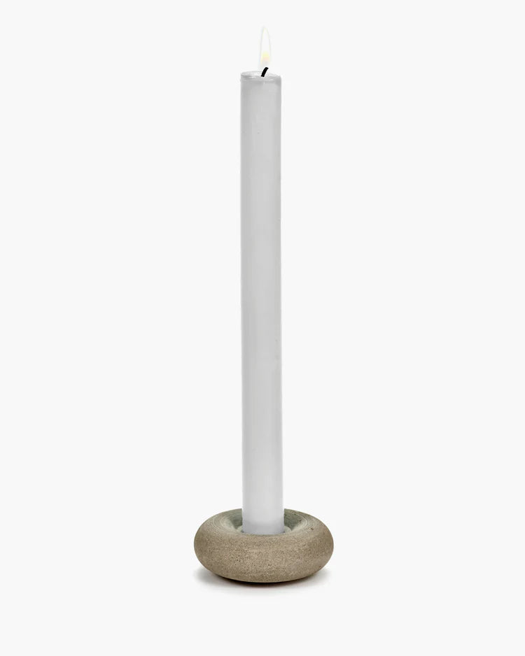 CANDLE HOLDER BRICK