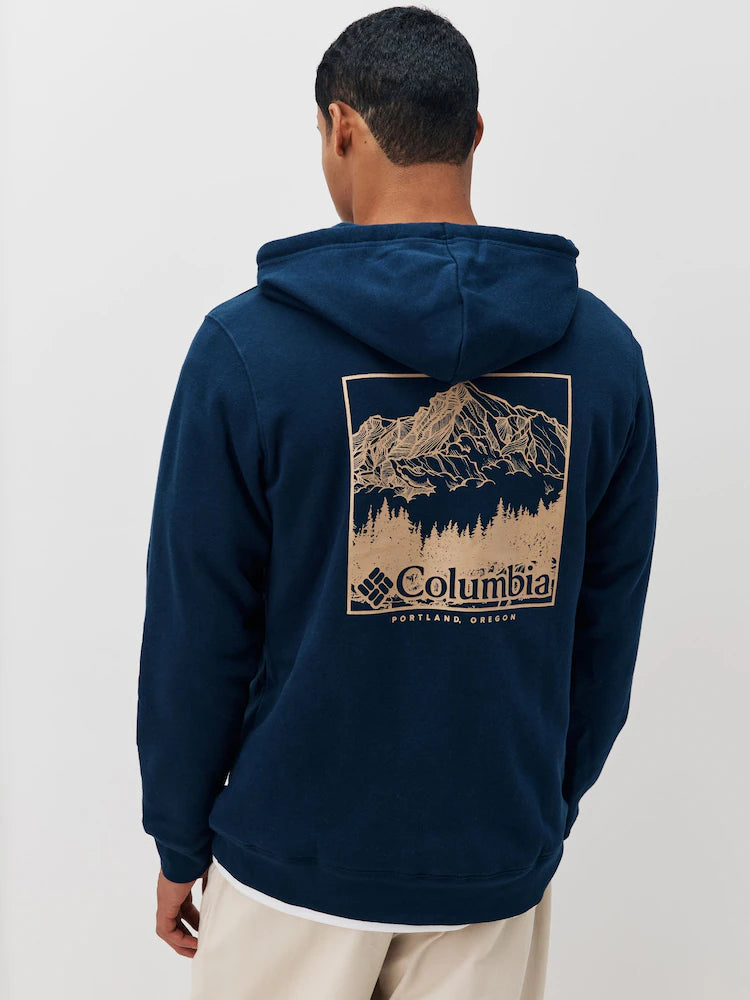 COLUMBIA TREK™ GRAPHIC HOODIE