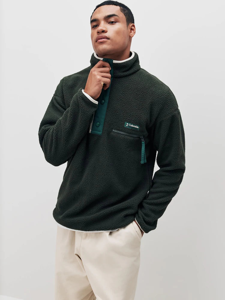 HELVETIA™ II HALF SNAP FLEECE