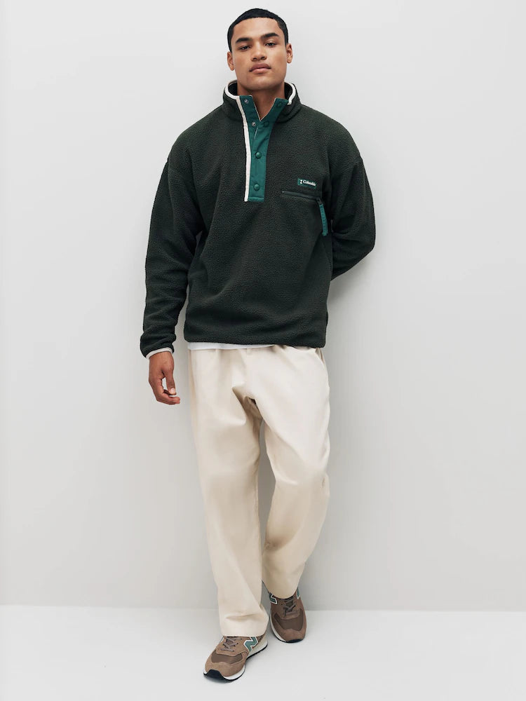 HELVETIA™ II HALF SNAP FLEECE