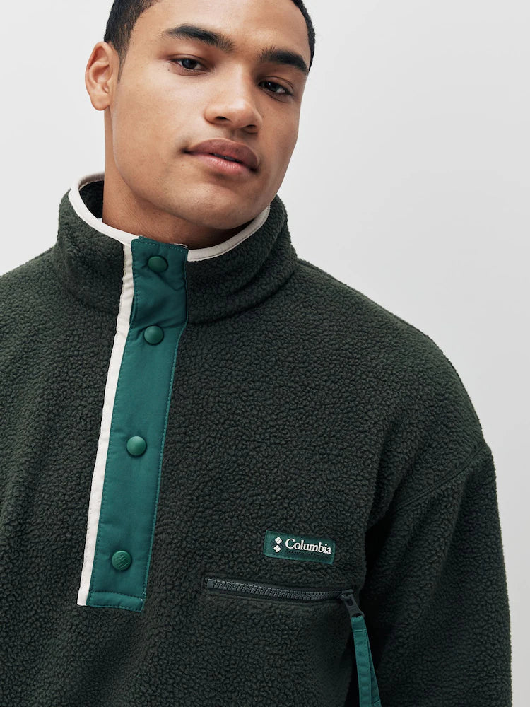HELVETIA™ II HALF SNAP FLEECE