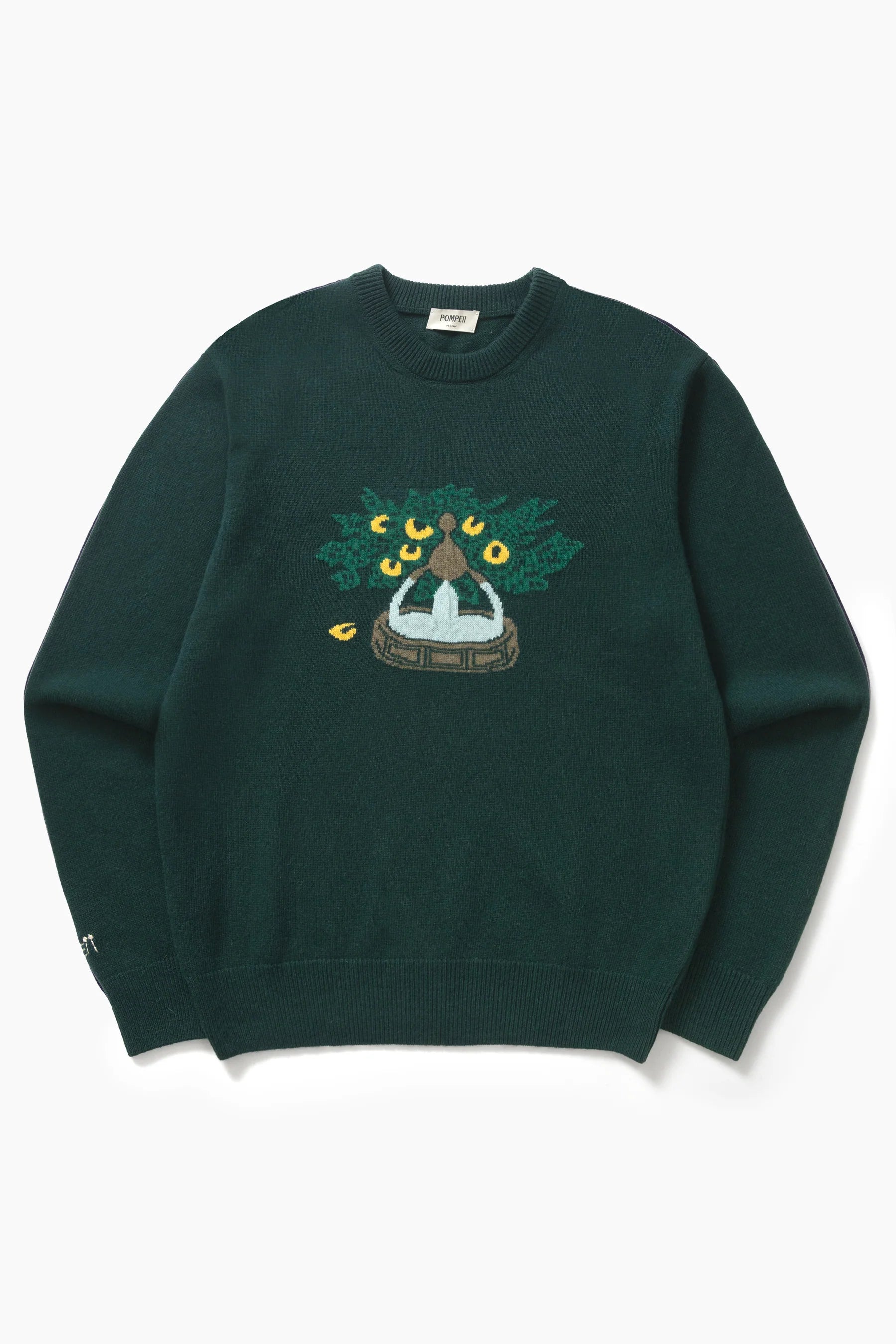 Fountain Knit - Pine