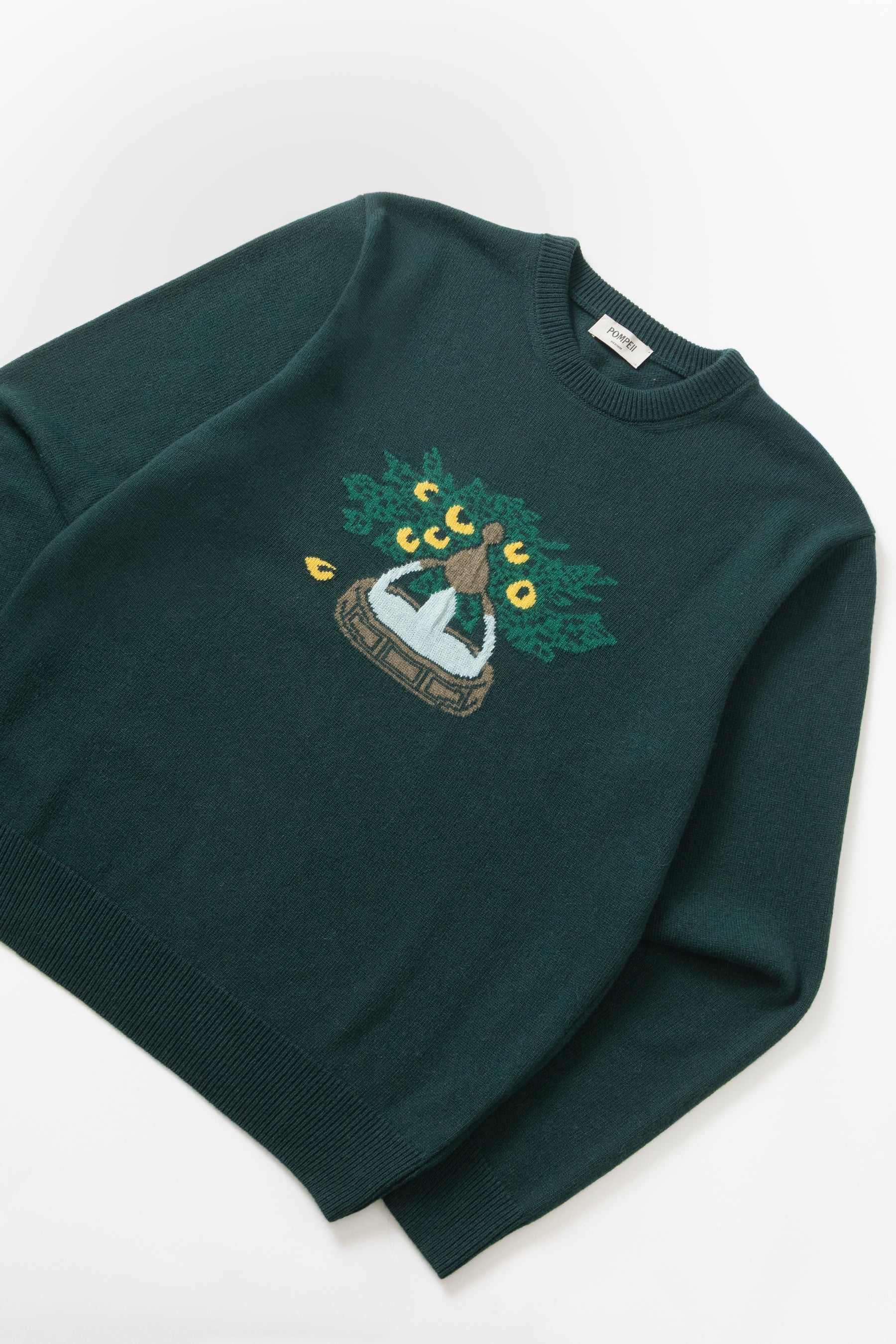 Fountain Knit - Pine