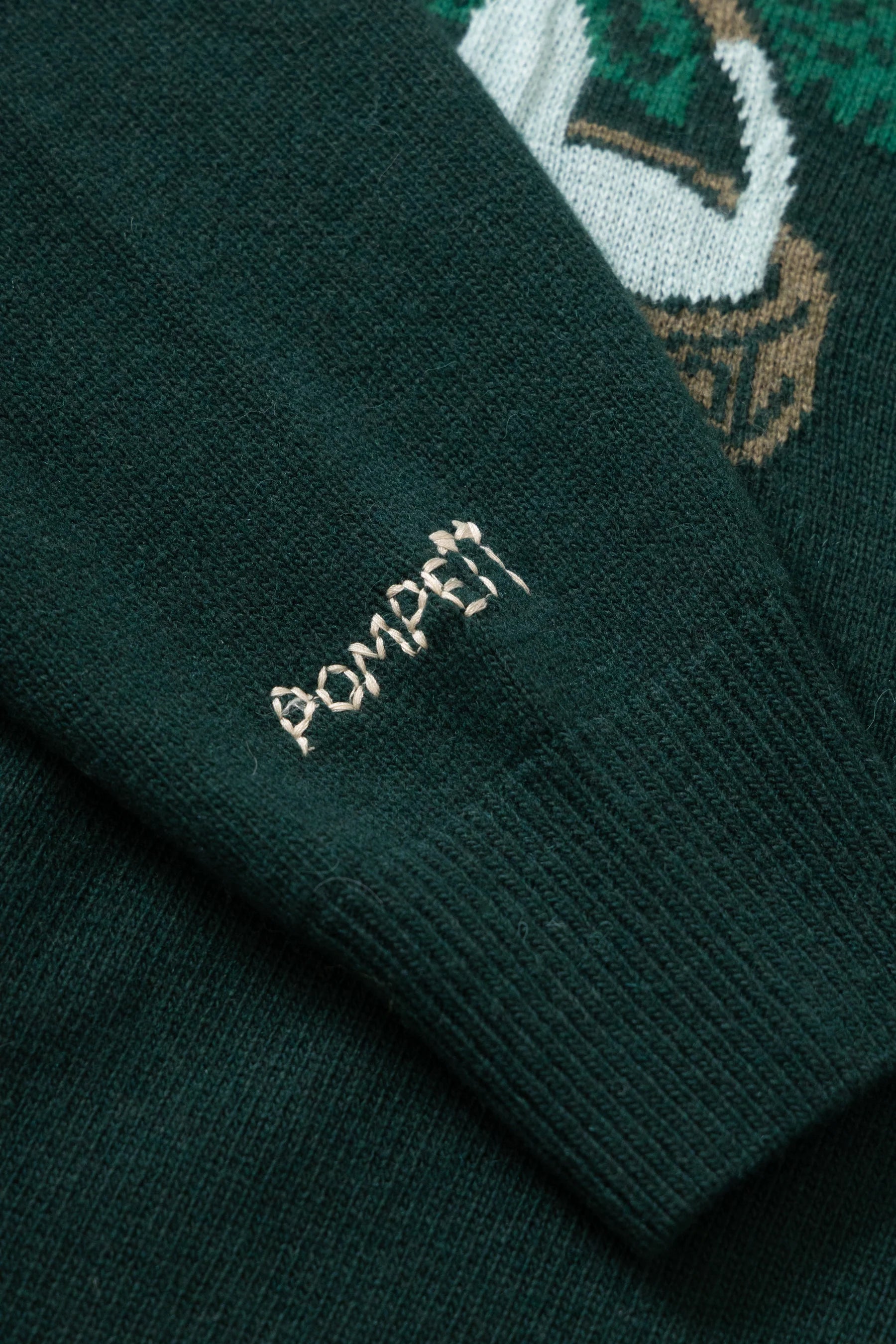 Fountain Knit - Pine