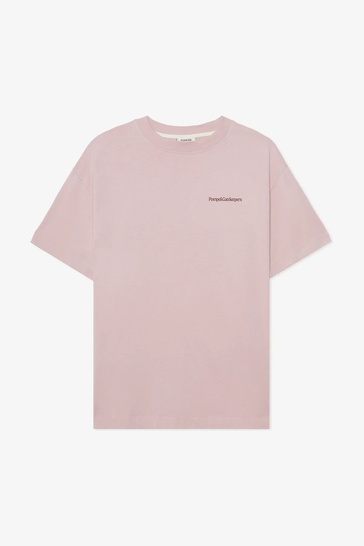 Gatekeeper Tee - Powder Pink