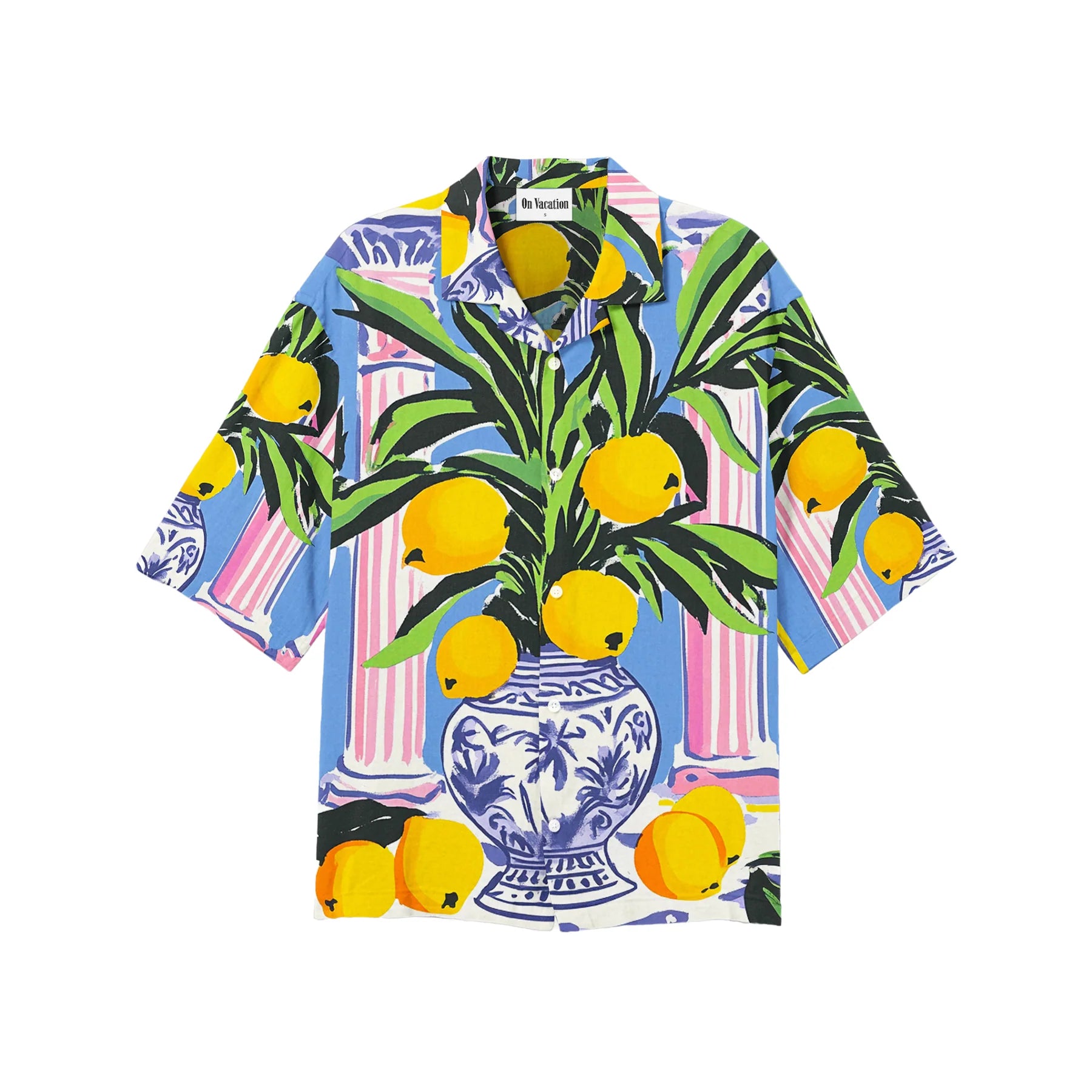 Capri Shirt - Multi