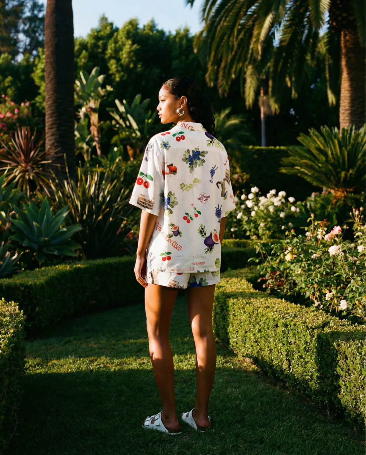 Romana Shirt - Multi