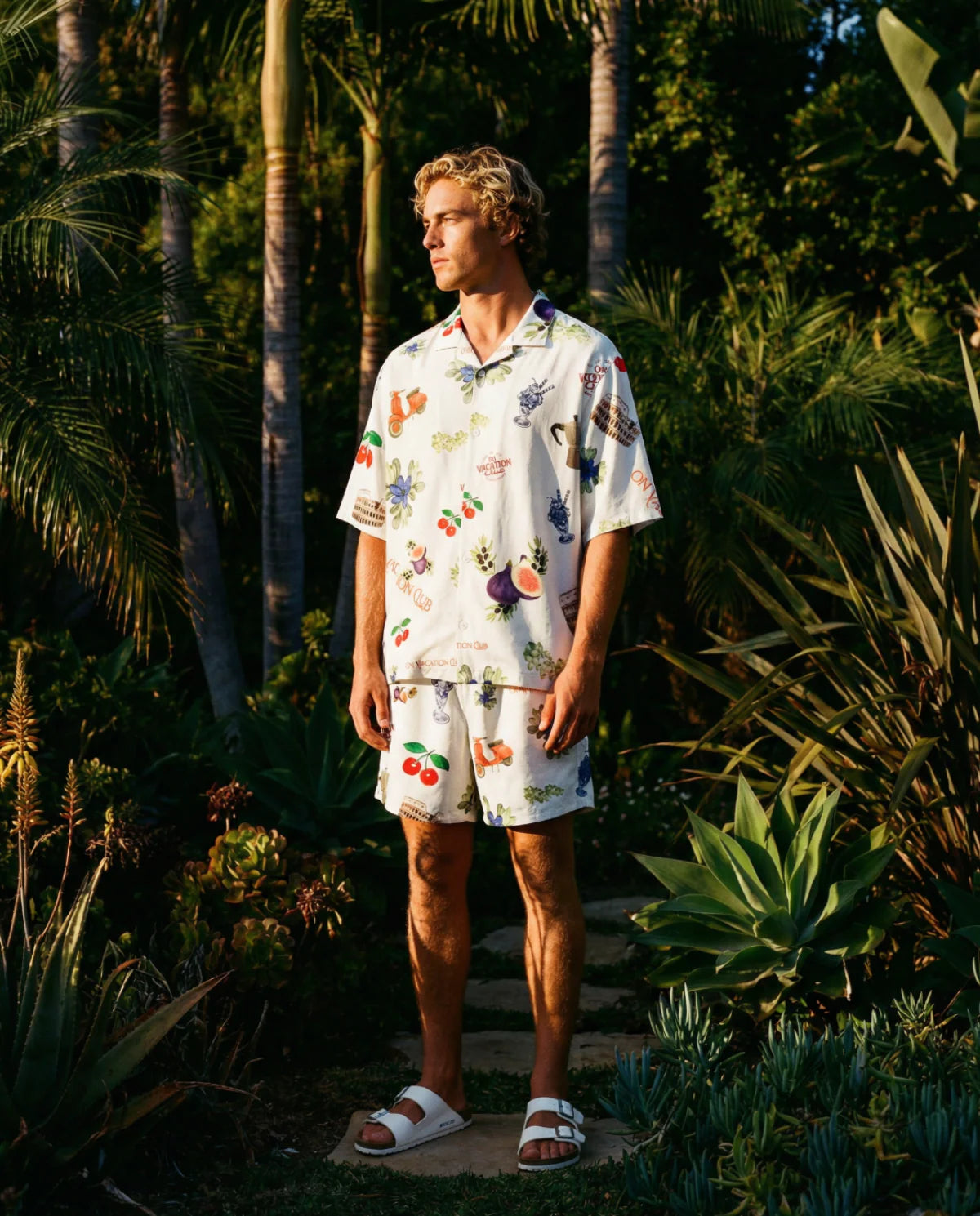 Romana Shirt - Multi