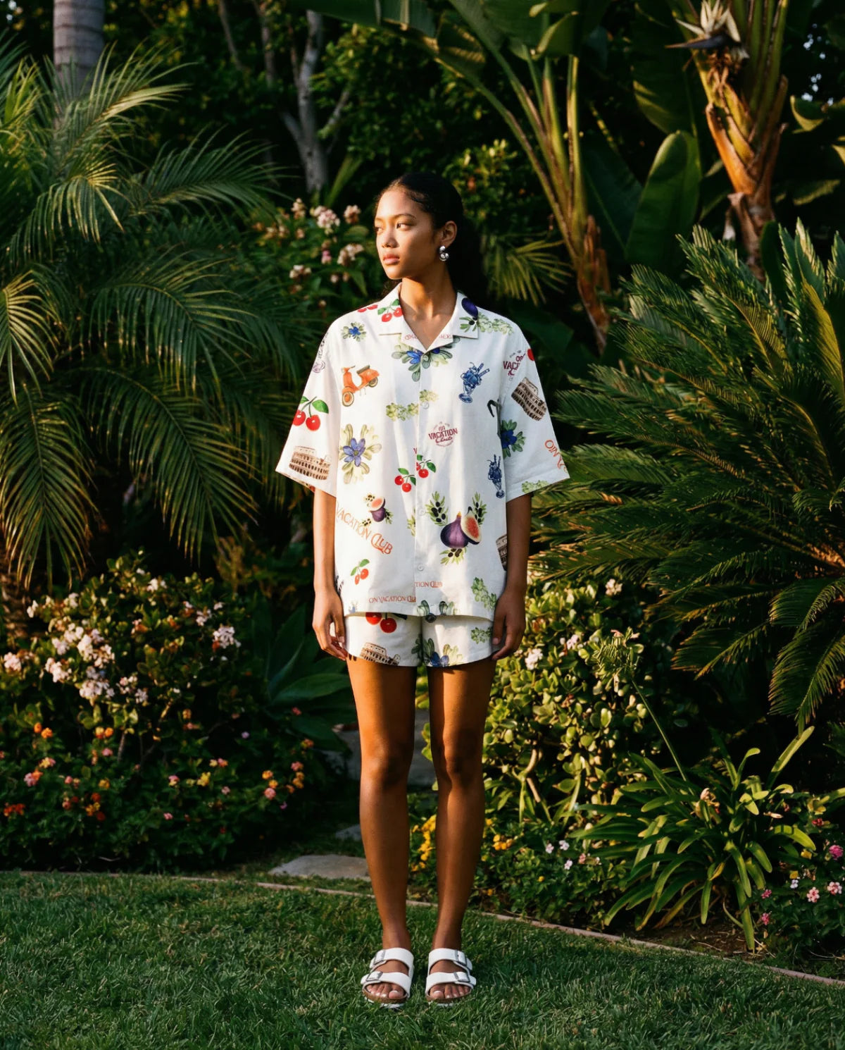 Romana Shirt - Multi