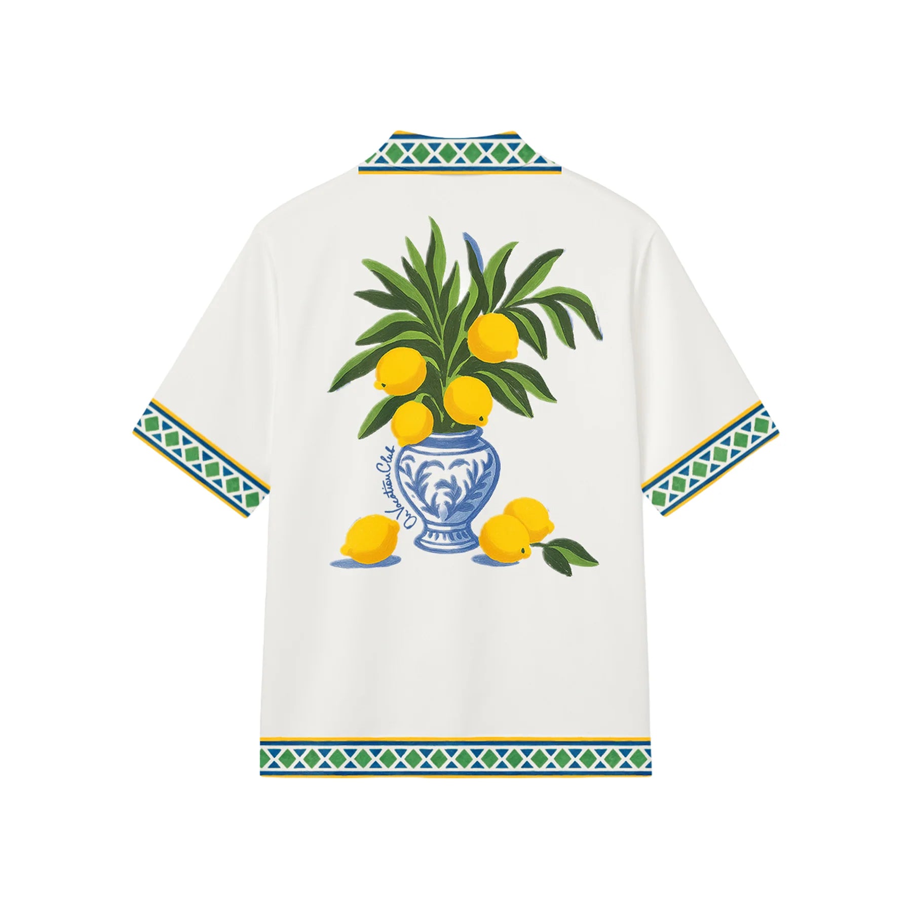 Sorrento Resort Shirt - Multi