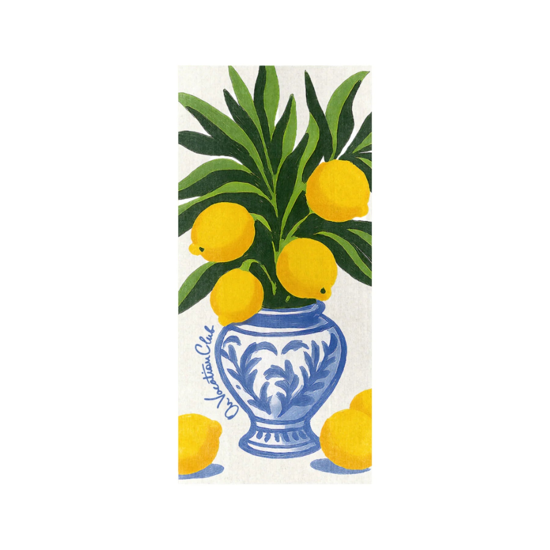 Sorrento Towel - Multi