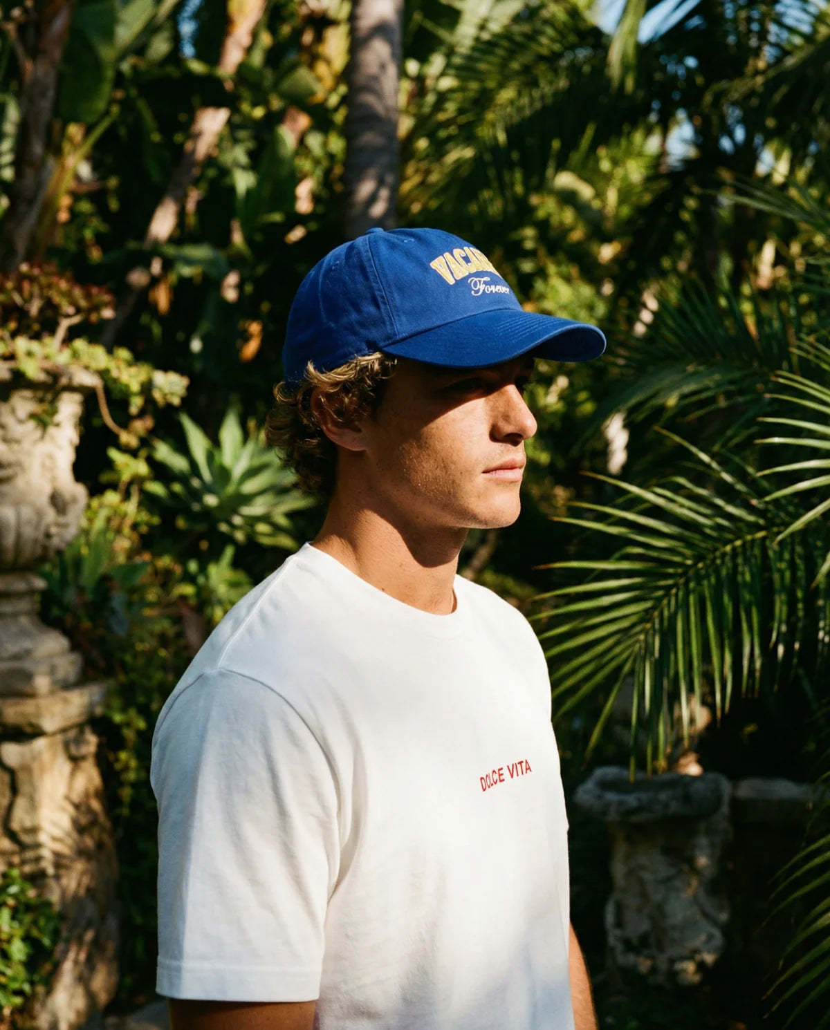 Vacanza Cap - Ocean Blue