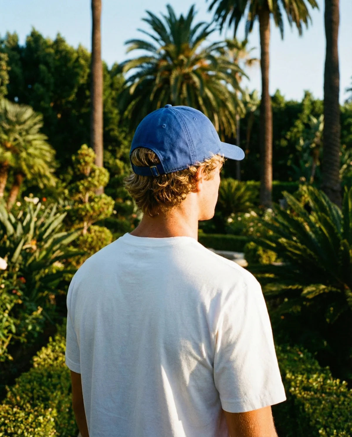 Vacanza Cap - Ocean Blue