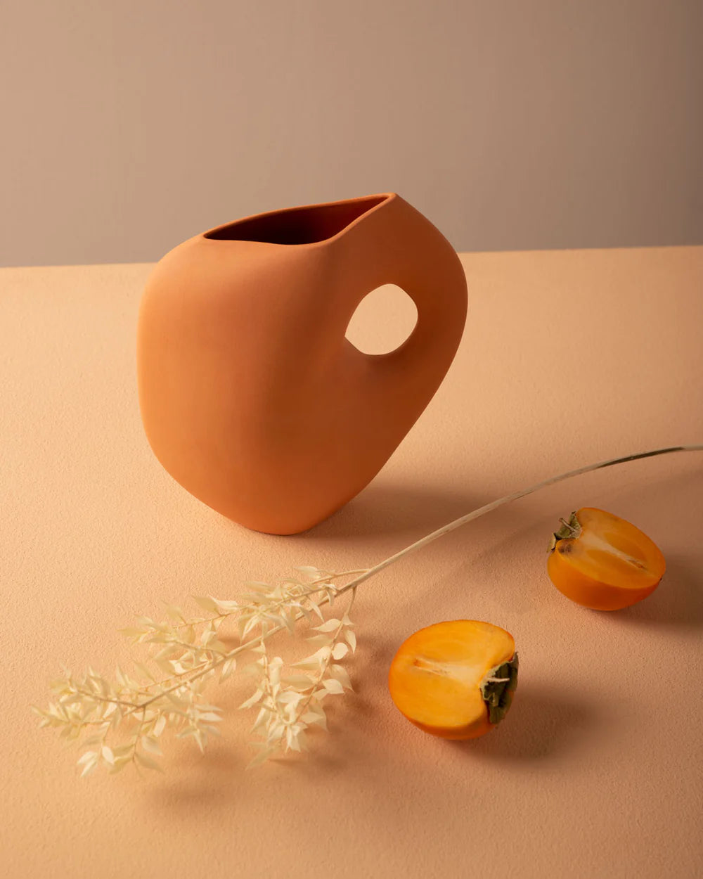 Aura Vase 1 - Apricot