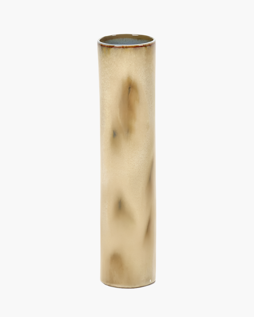 TUBE VASE MISTY