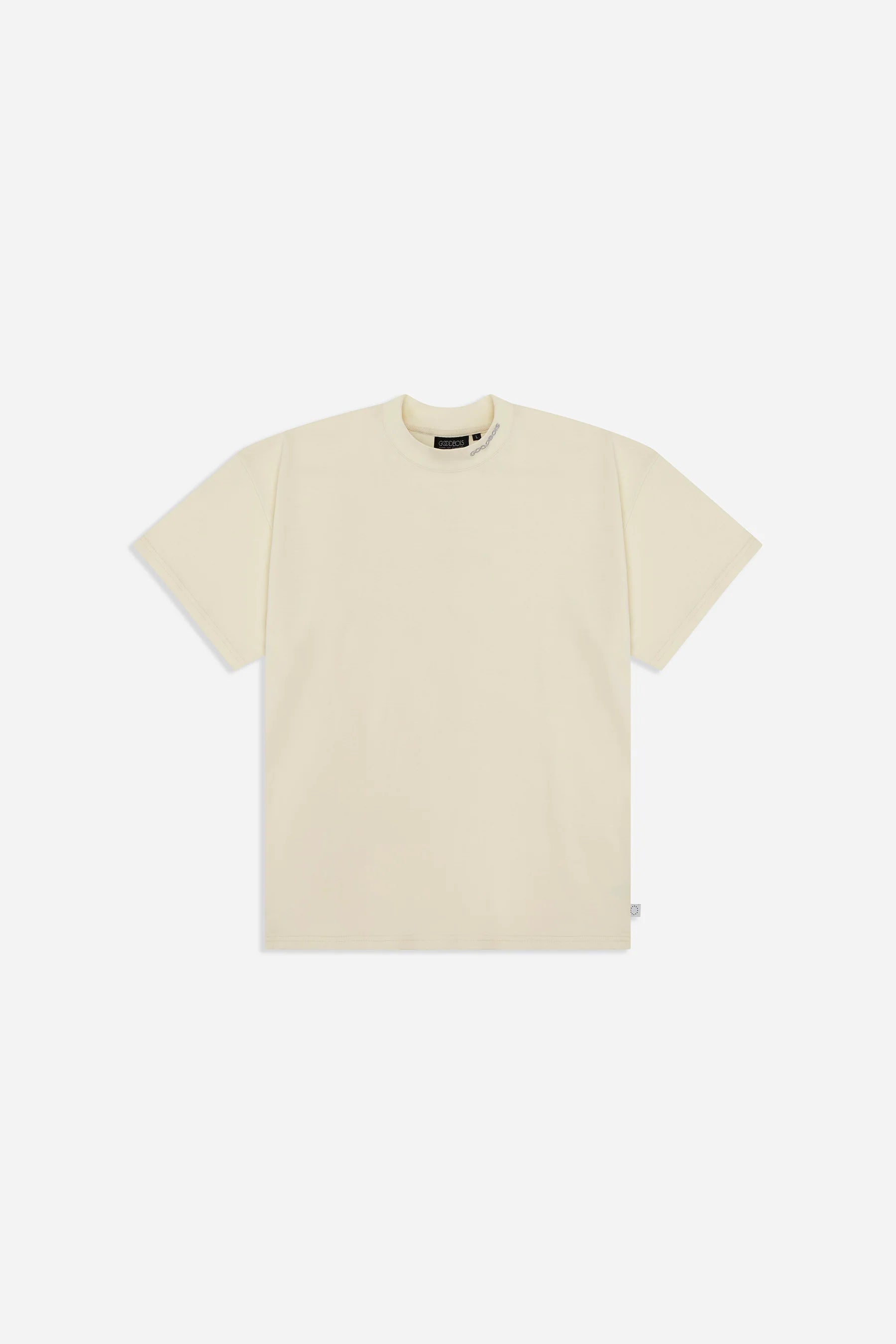 TIMELESS MOCKNECK T-SHIRT