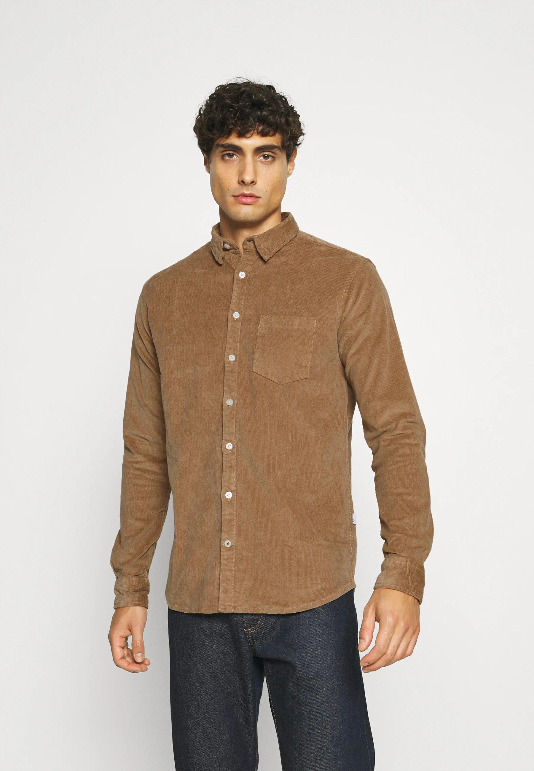 JOHAN CORDUROY SHIRT