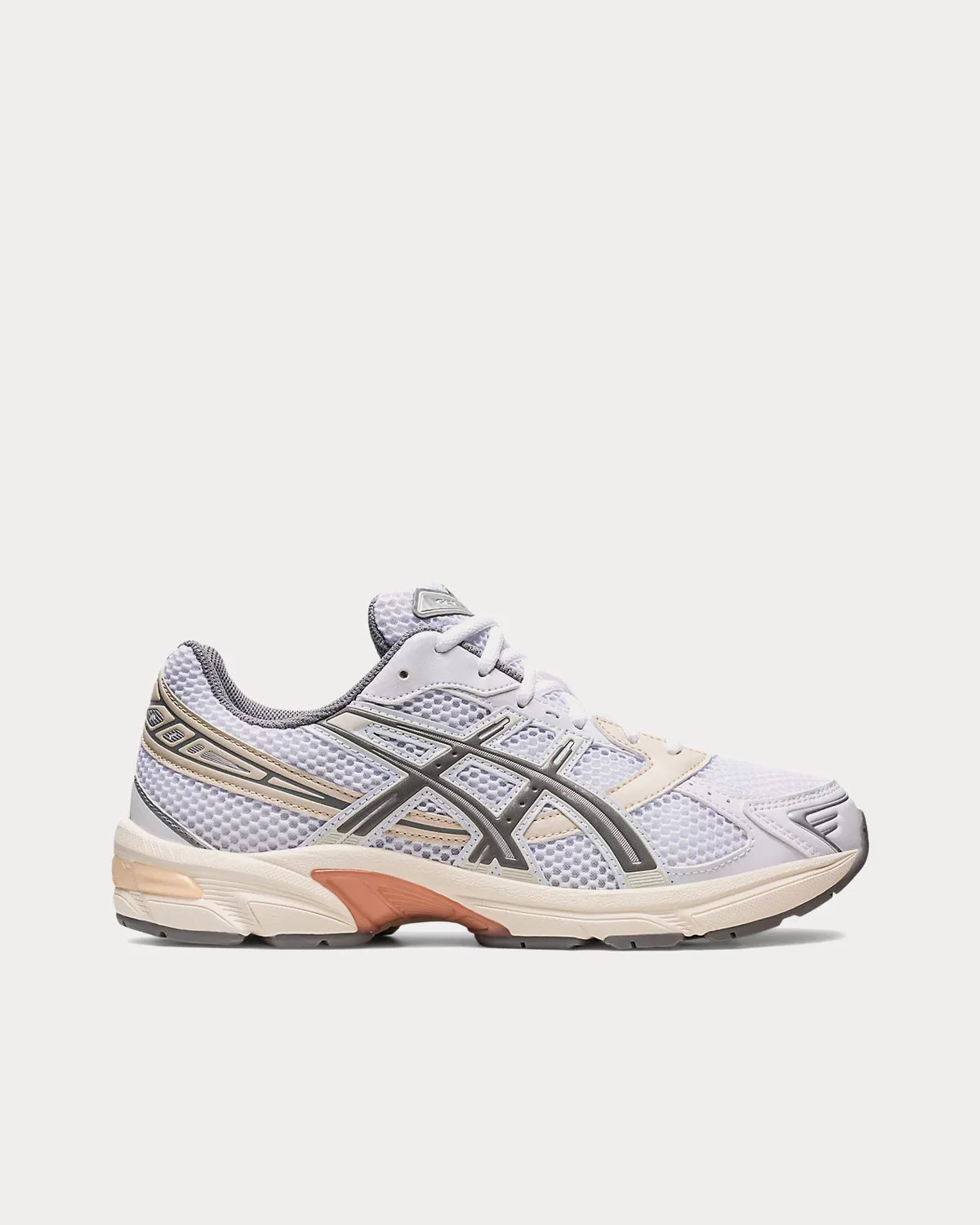 Gel-1130 Sneakers - White/Clay Grey
