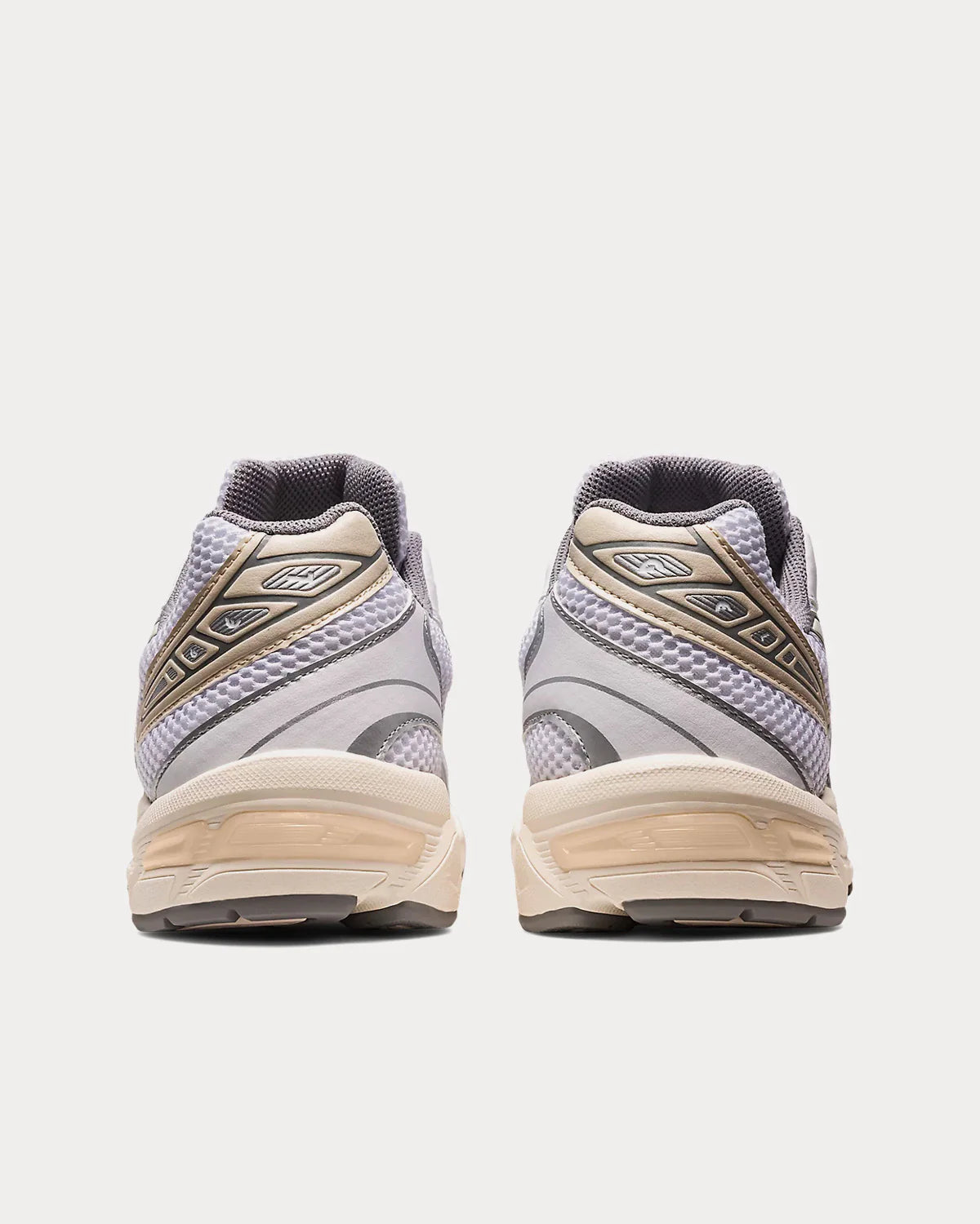 Gel-1130 Sneakers - White/Clay Grey