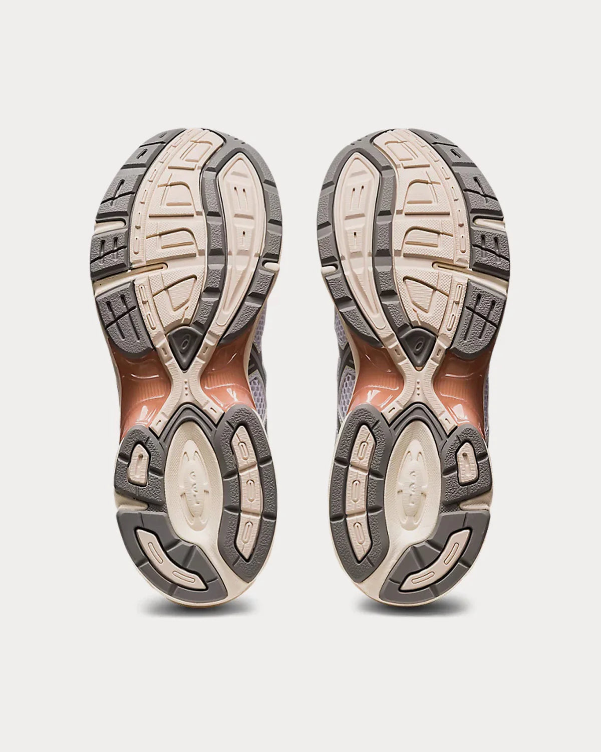 Gel-1130 Sneakers - White/Clay Grey