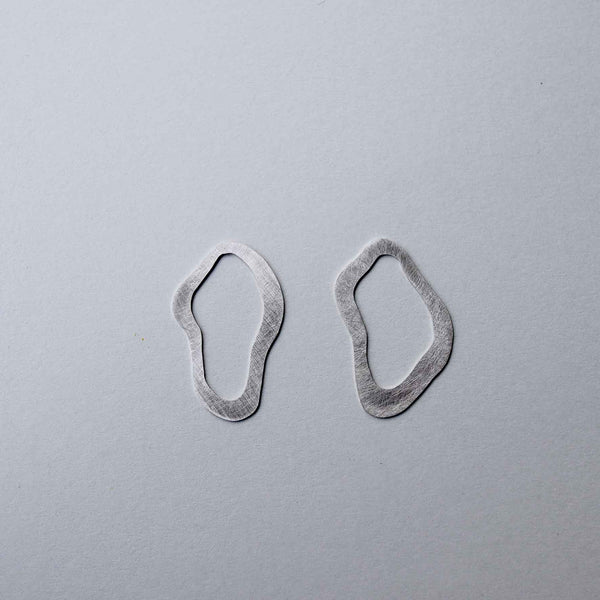 SANDRA MEDIUM SILVER