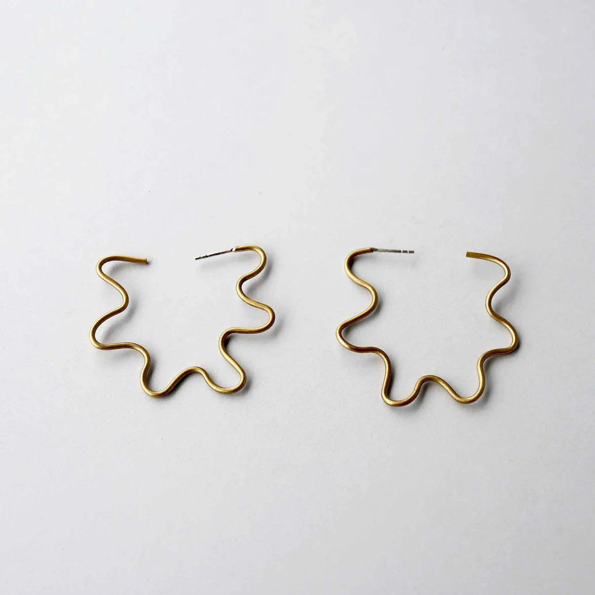 LIZI MEDIUM BRASS