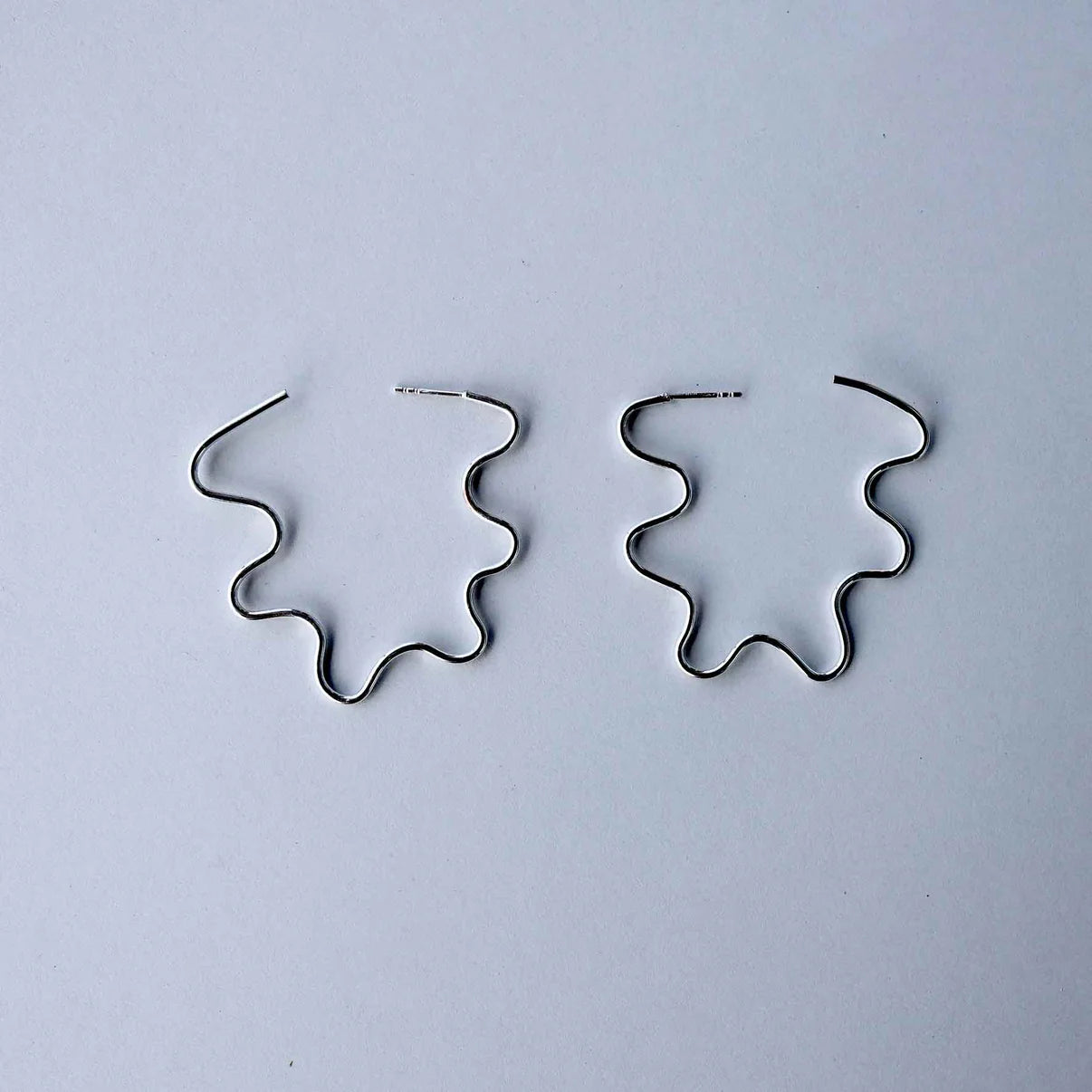 LIZI MEDIUM SILVER