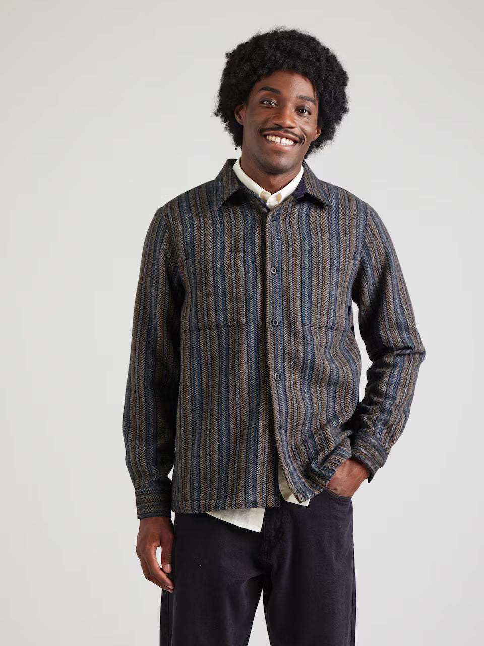 DAVENPORT STRIPED