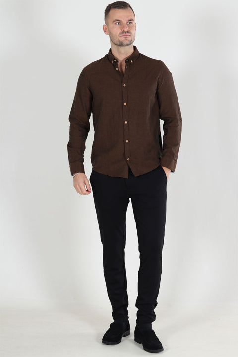 JOHAN DIEGO COTTON SHIRT