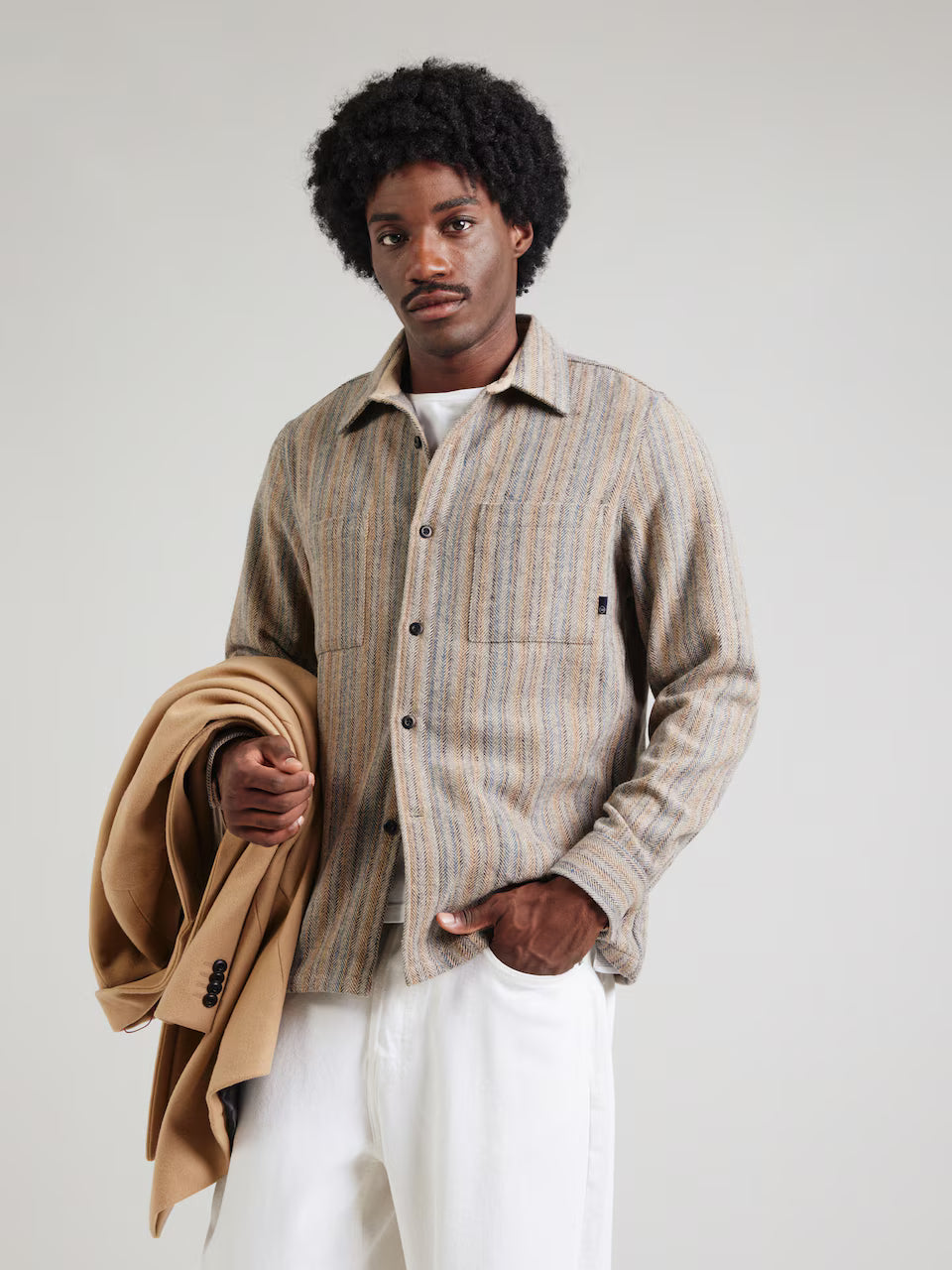 DAVENPORT STRIPED