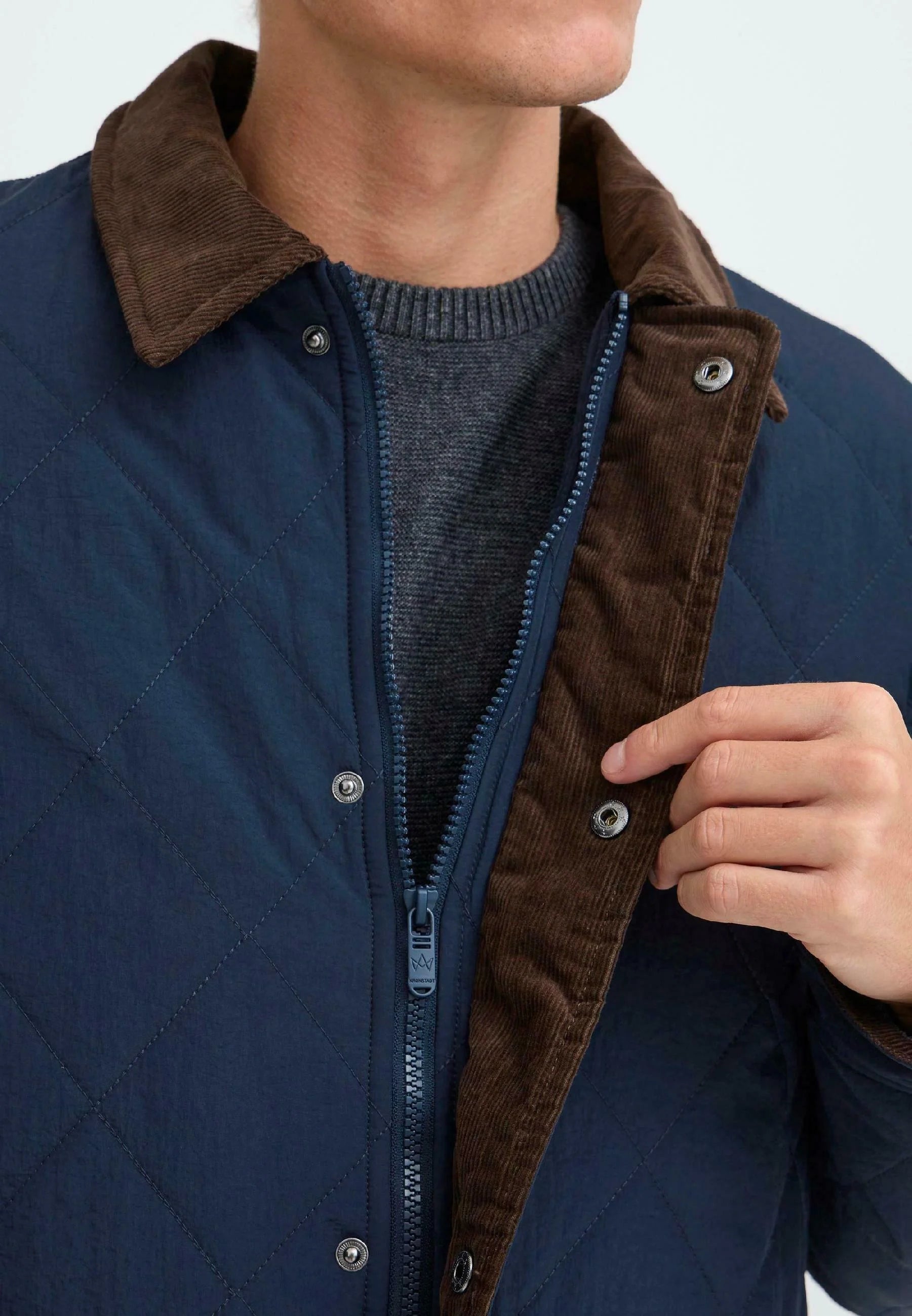 DYOTT QUILTED