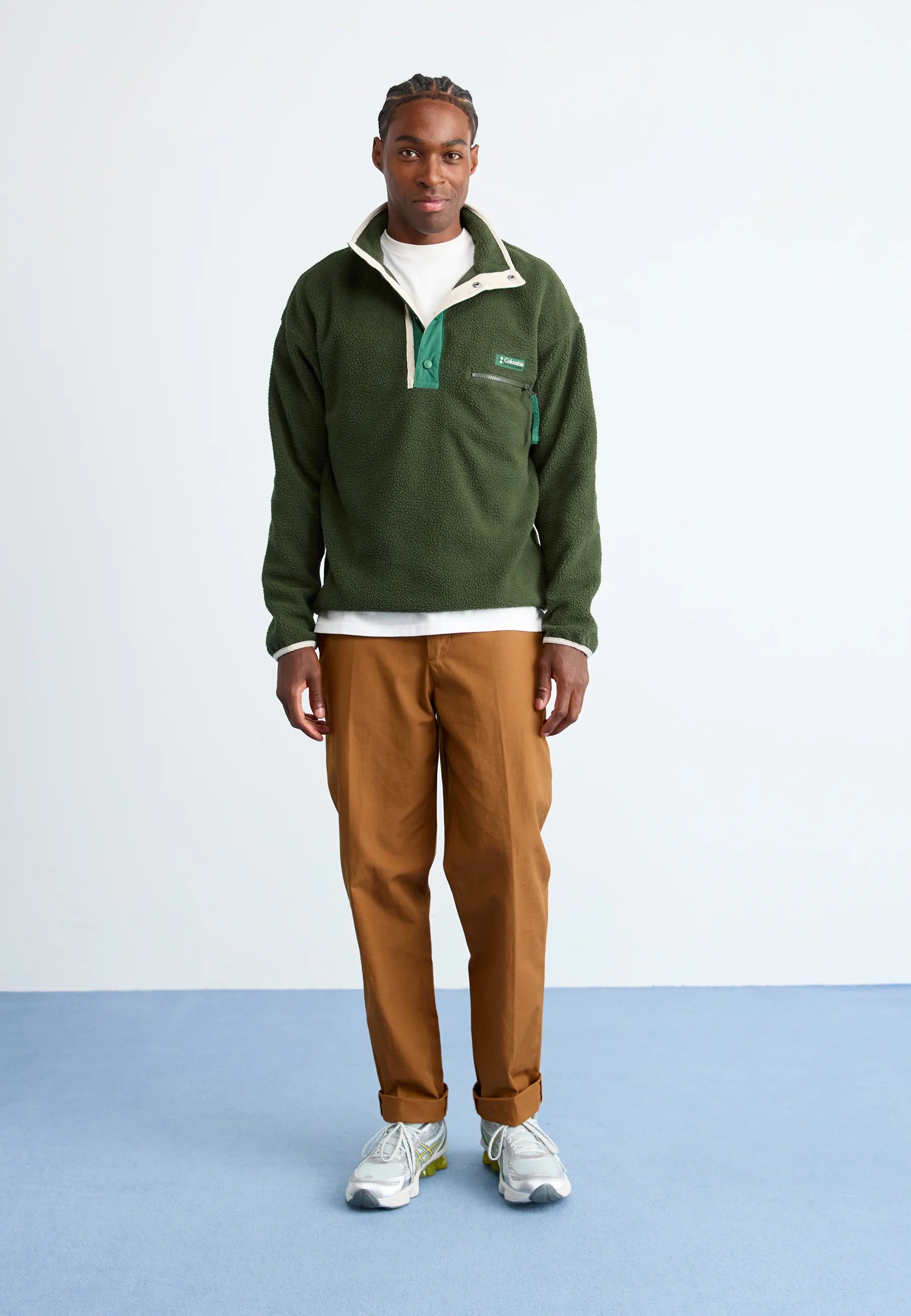 HELVETIA™ II HALF SNAP FLEECE